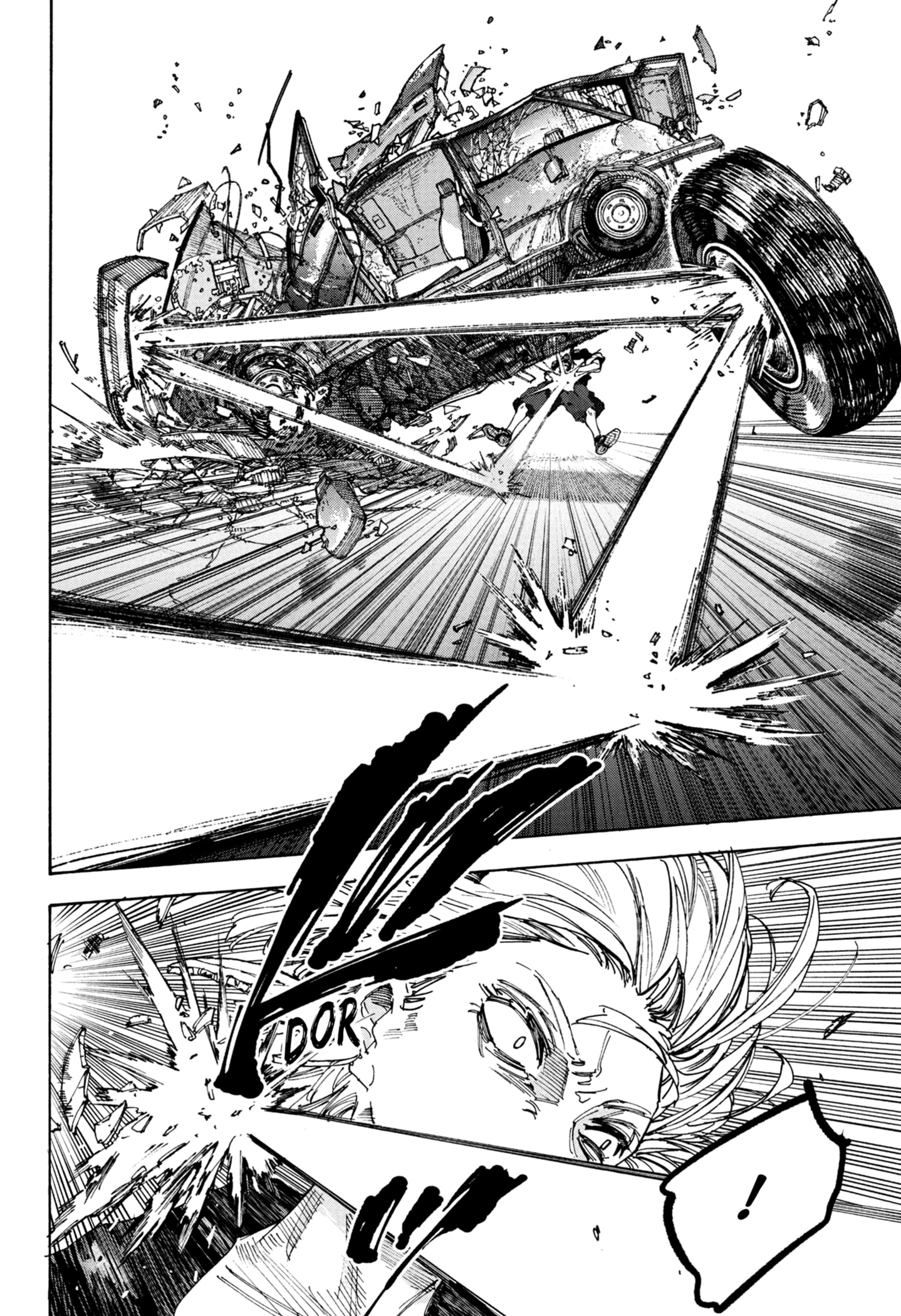 Read Sakamoto Days (ID) Manga Online