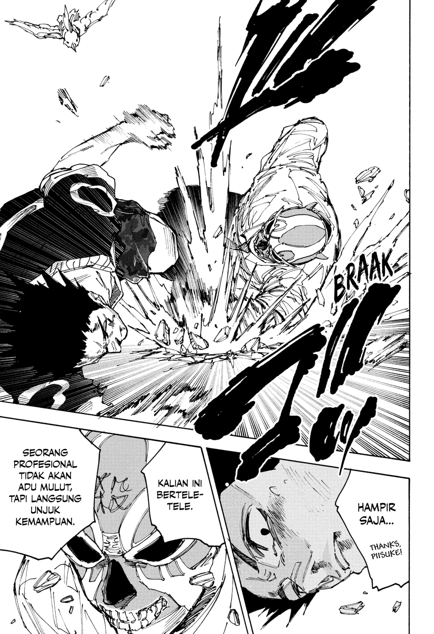 Read Sakamoto Days (ID) Manga Online