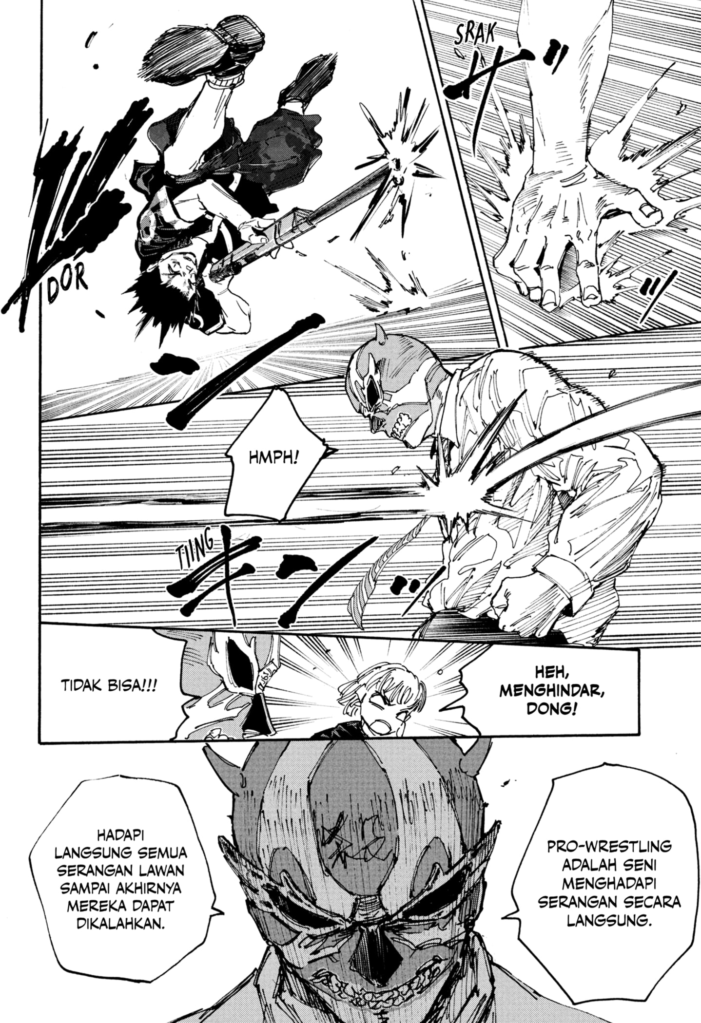 Read Sakamoto Days (ID) Manga Online