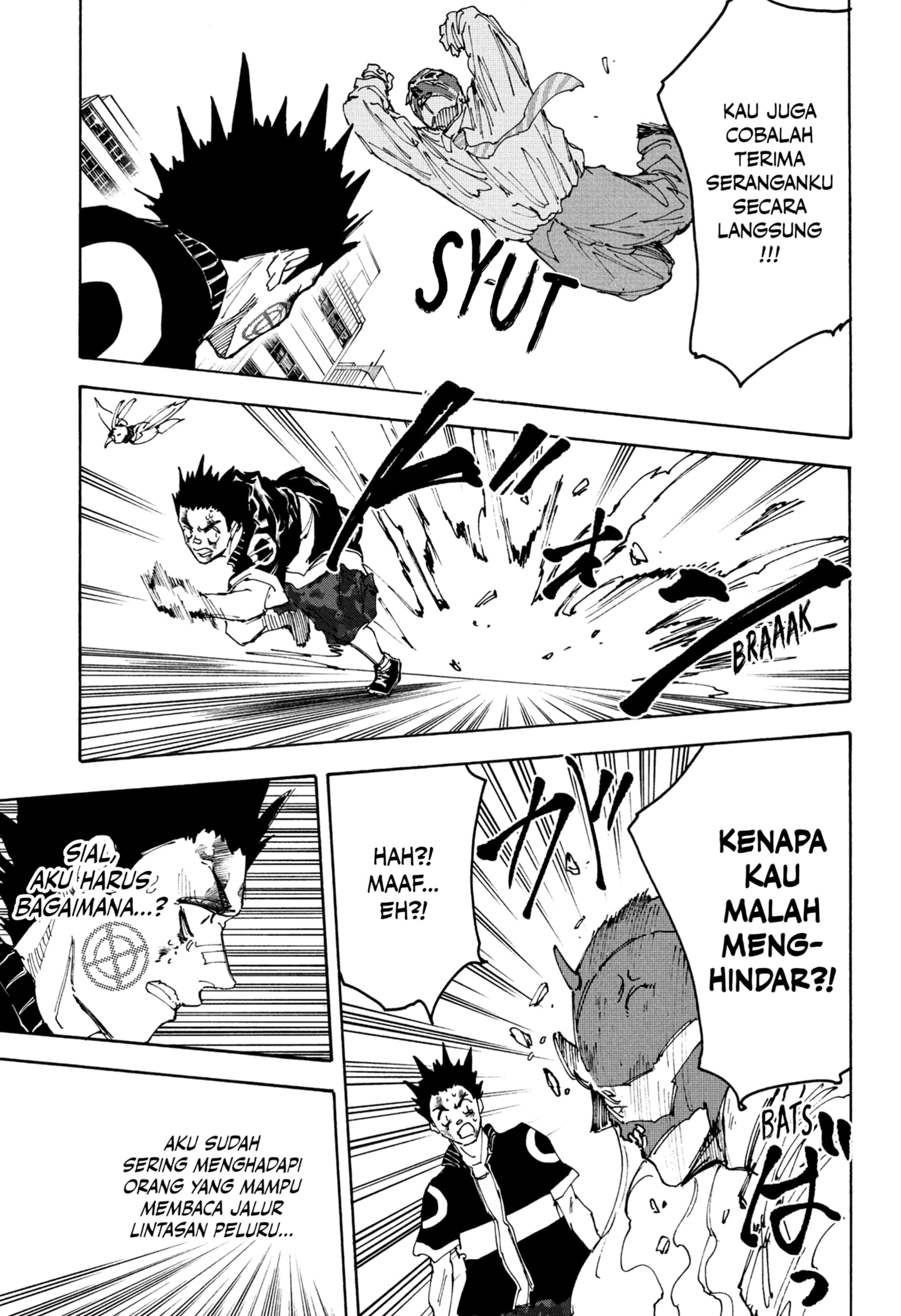 Read Sakamoto Days (ID) Manga Online