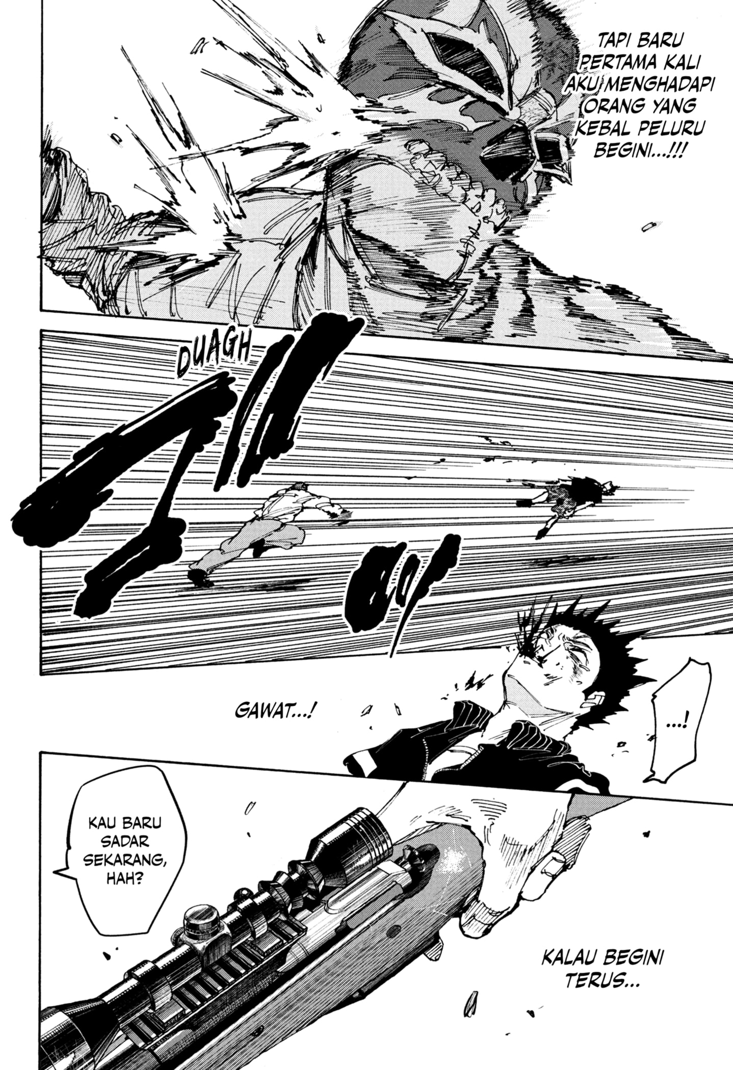 Read Sakamoto Days (ID) Manga Online