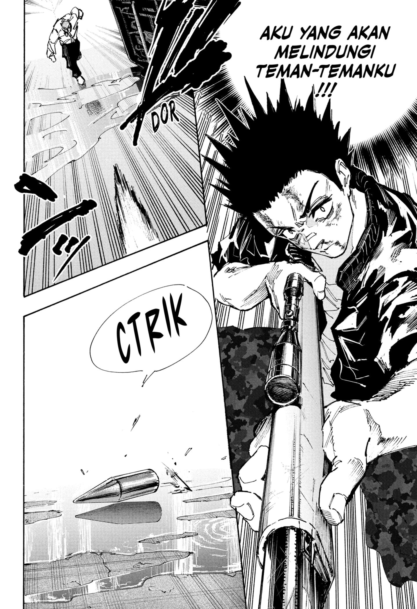 Read Sakamoto Days (ID) Manga Online