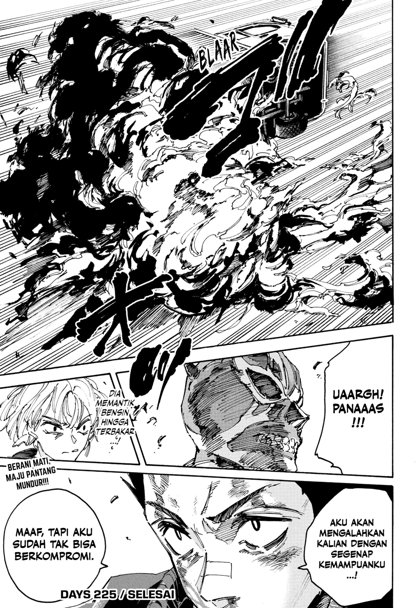 Read Sakamoto Days (ID) Manga Online