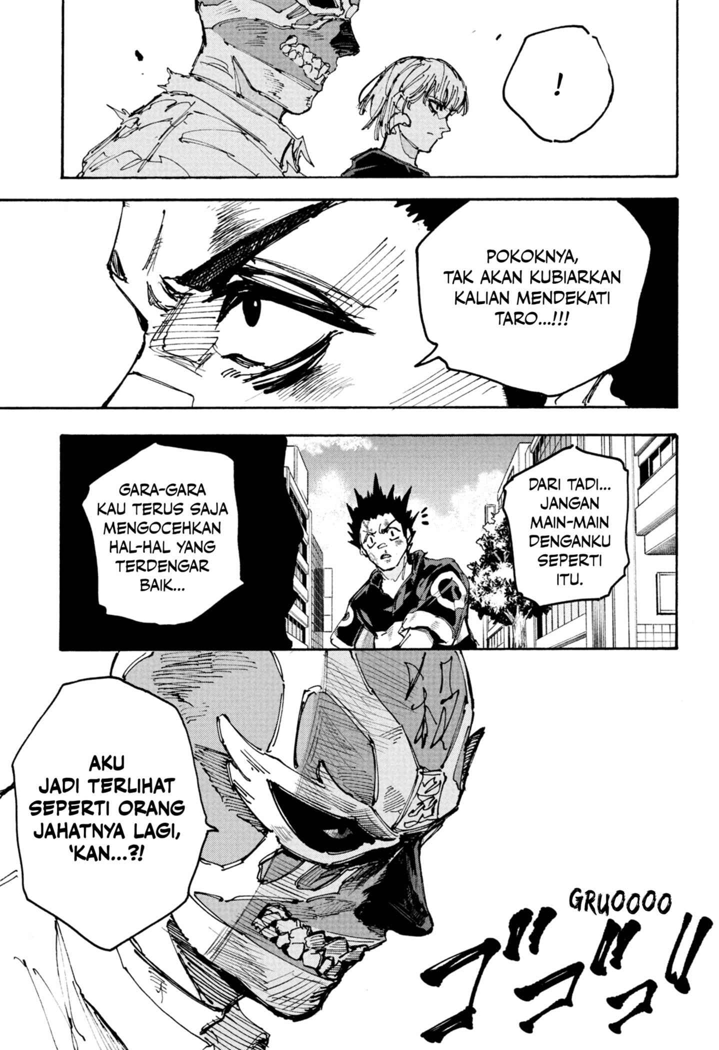 Read Sakamoto Days (ID) Manga Online