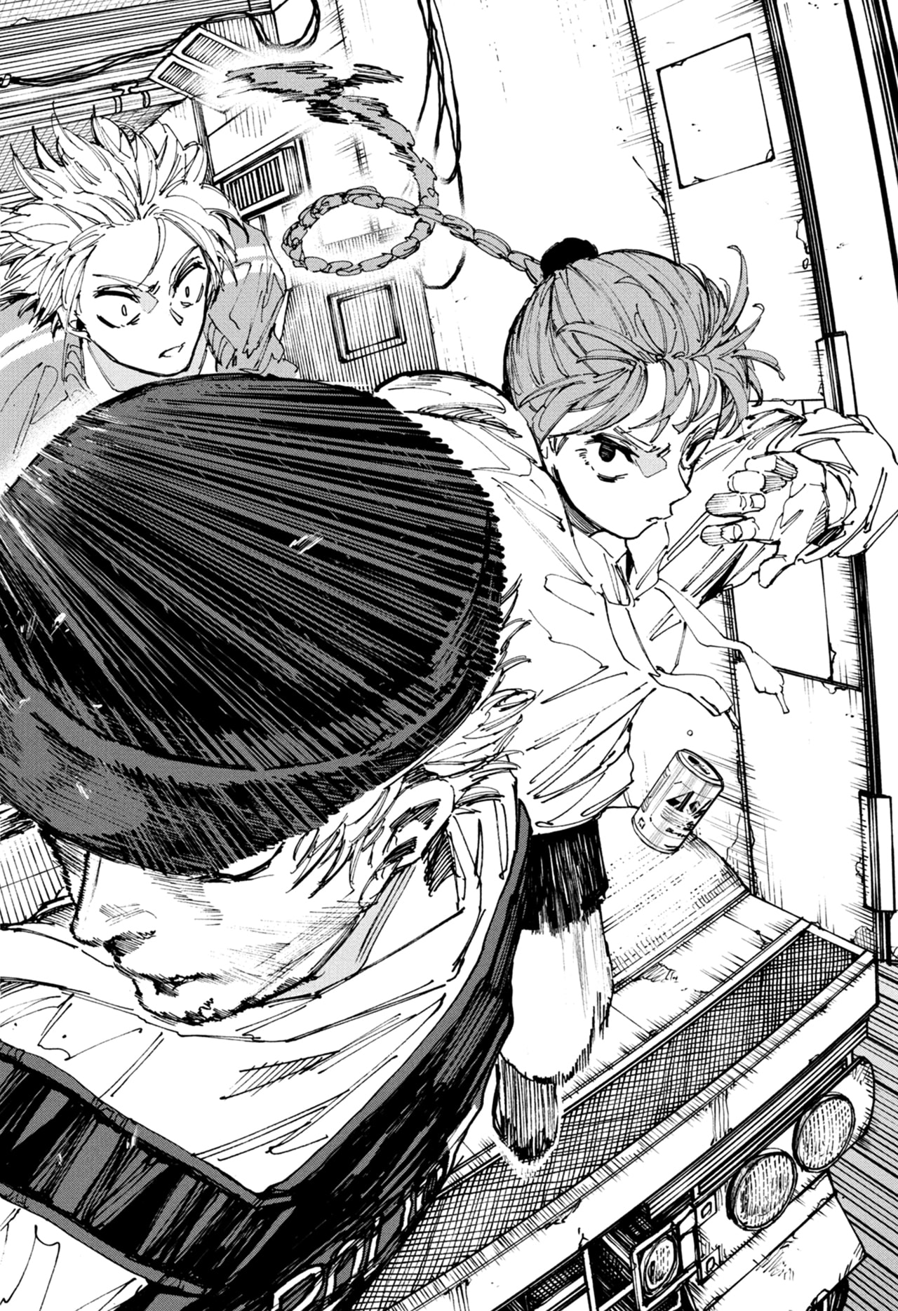 Read Sakamoto Days (ID) Manga Online