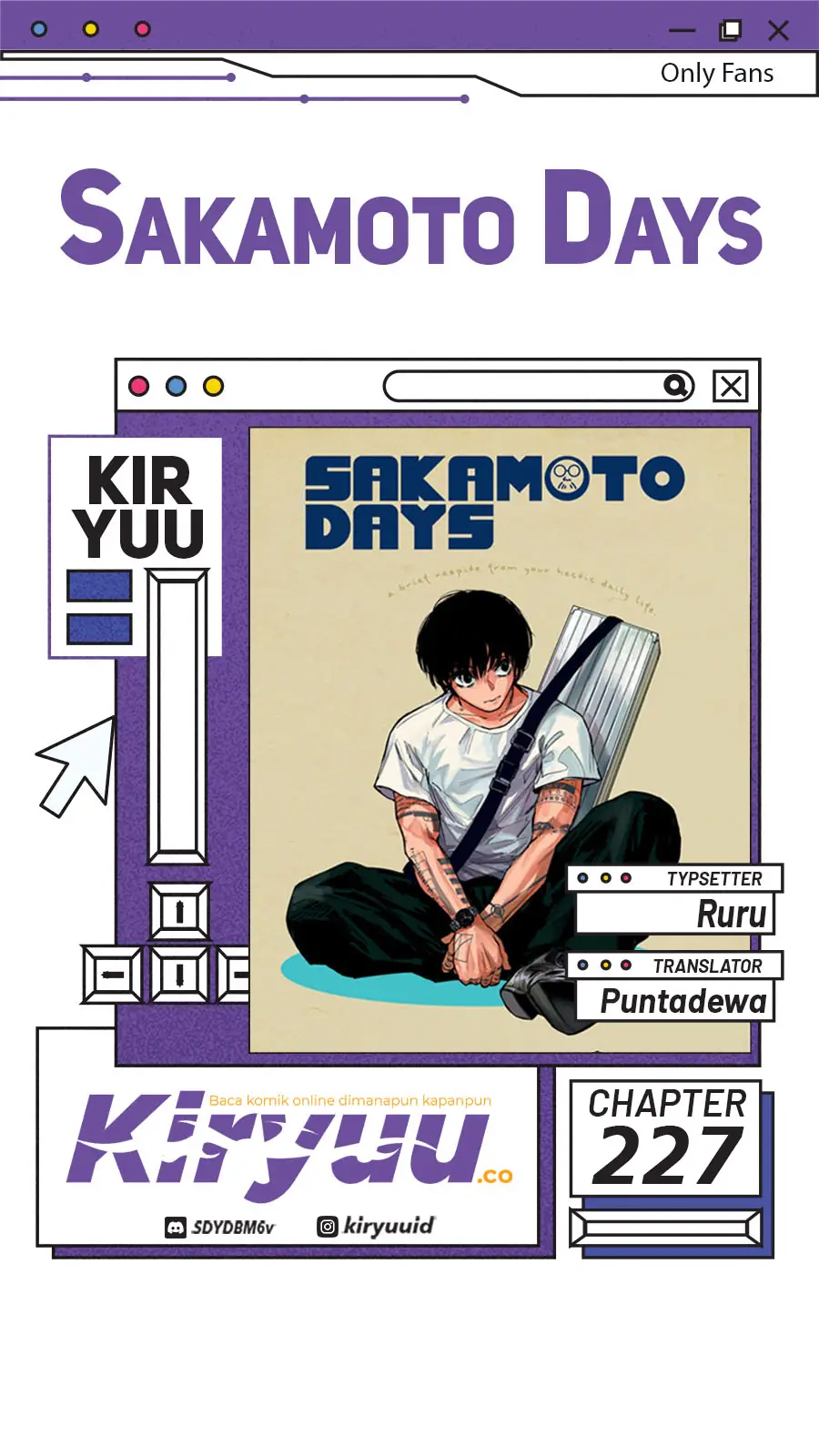 Read Sakamoto Days (ID) Manga Online