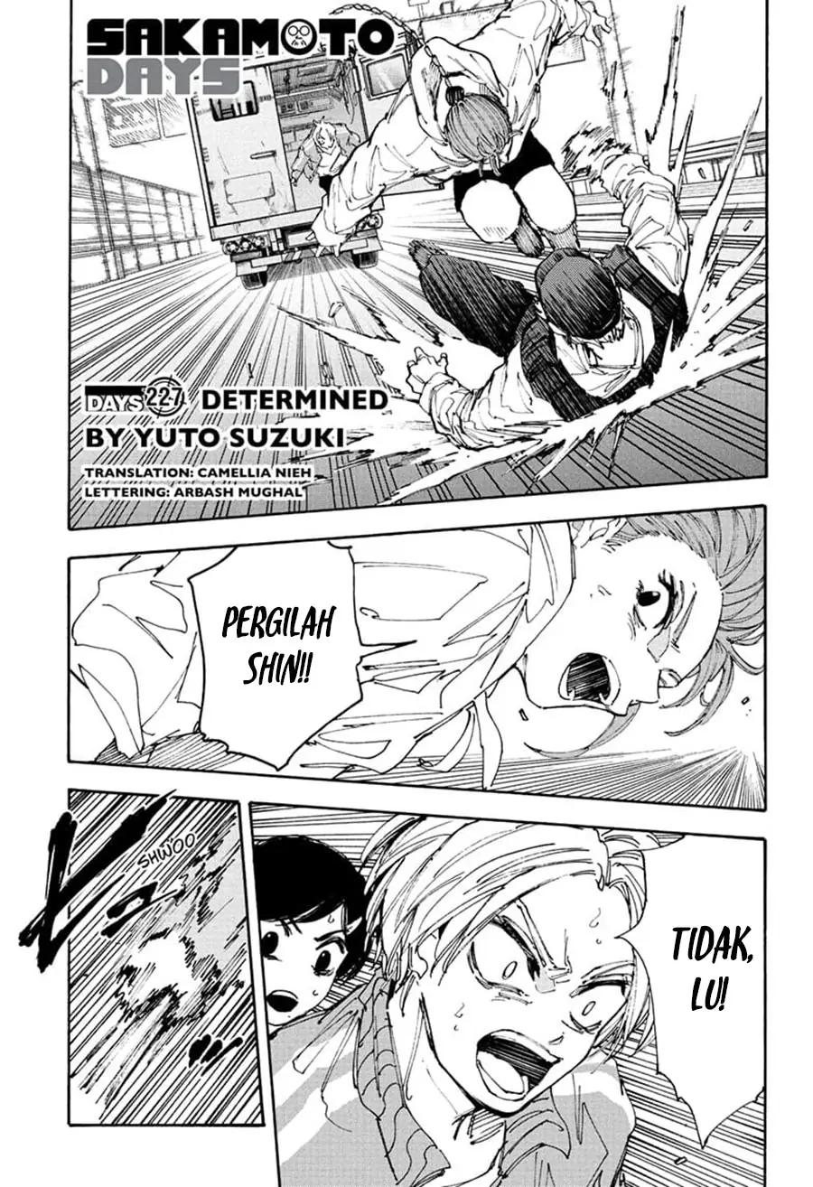 Read Sakamoto Days (ID) Manga Online