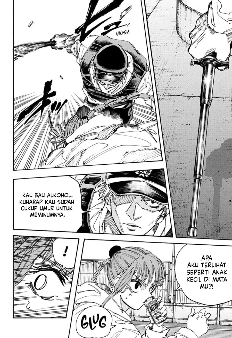 Read Sakamoto Days (ID) Manga Online