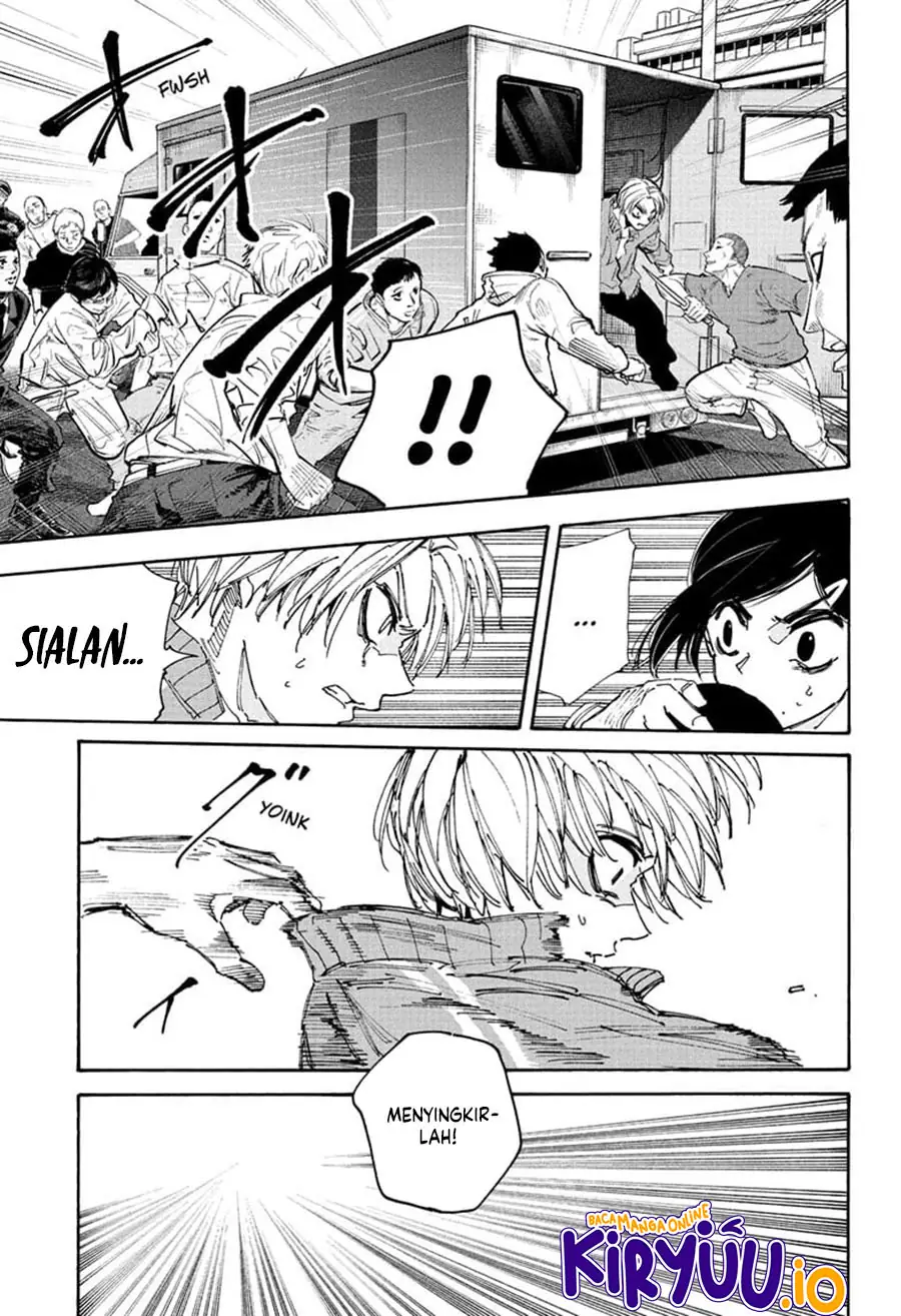 Read Sakamoto Days (ID) Manga Online