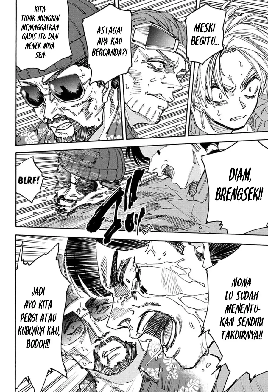 Read Sakamoto Days (ID) Manga Online