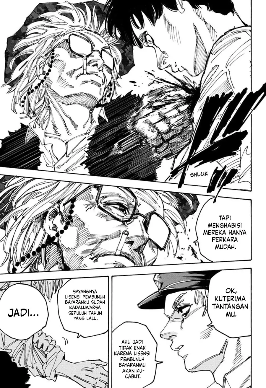 Read Sakamoto Days (ID) Manga Online