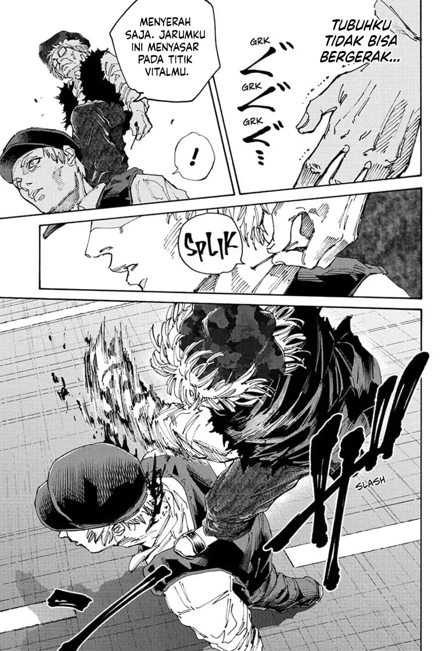 Read Sakamoto Days (ID) Manga Online