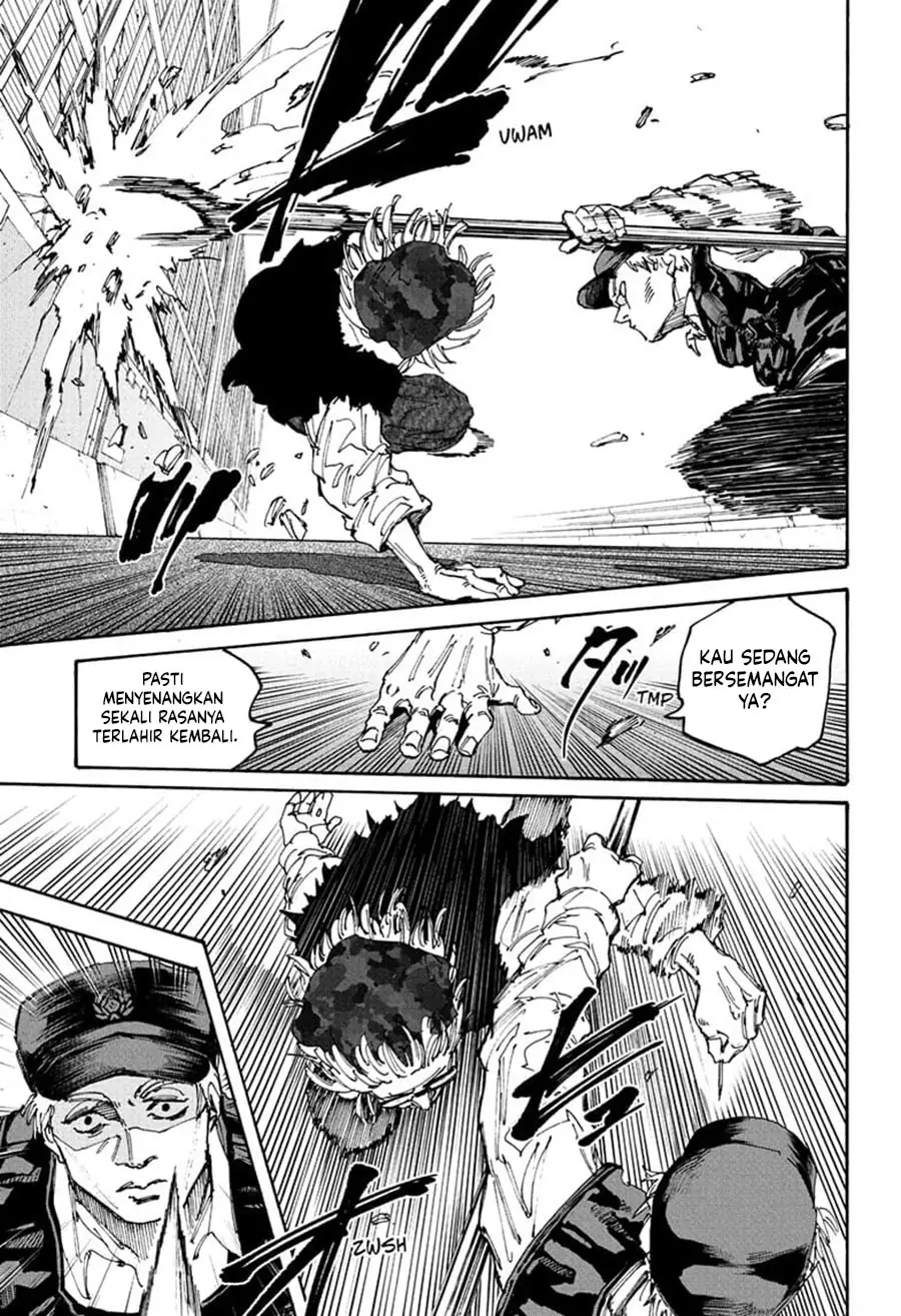 Read Sakamoto Days (ID) Manga Online