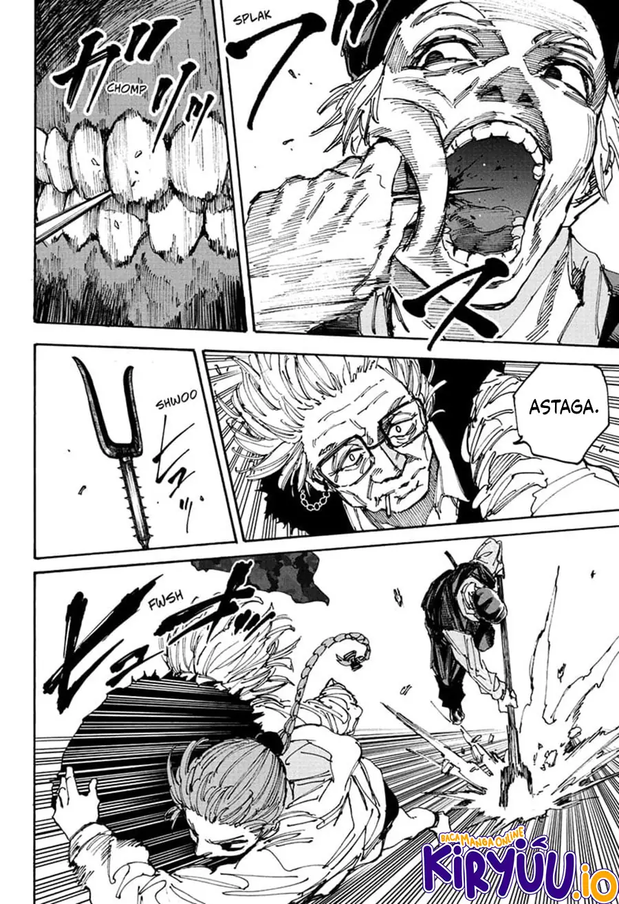 Read Sakamoto Days (ID) Manga Online