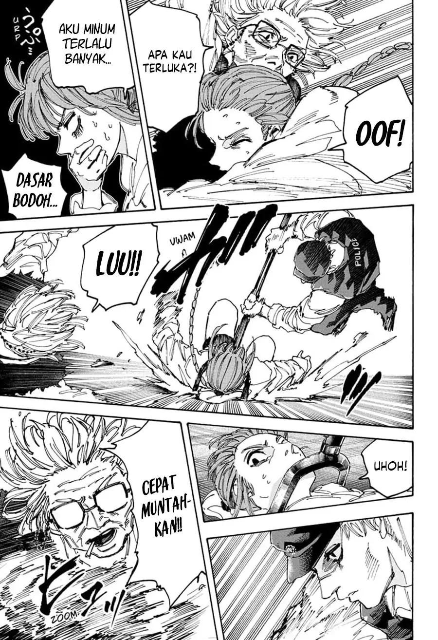 Read Sakamoto Days (ID) Manga Online