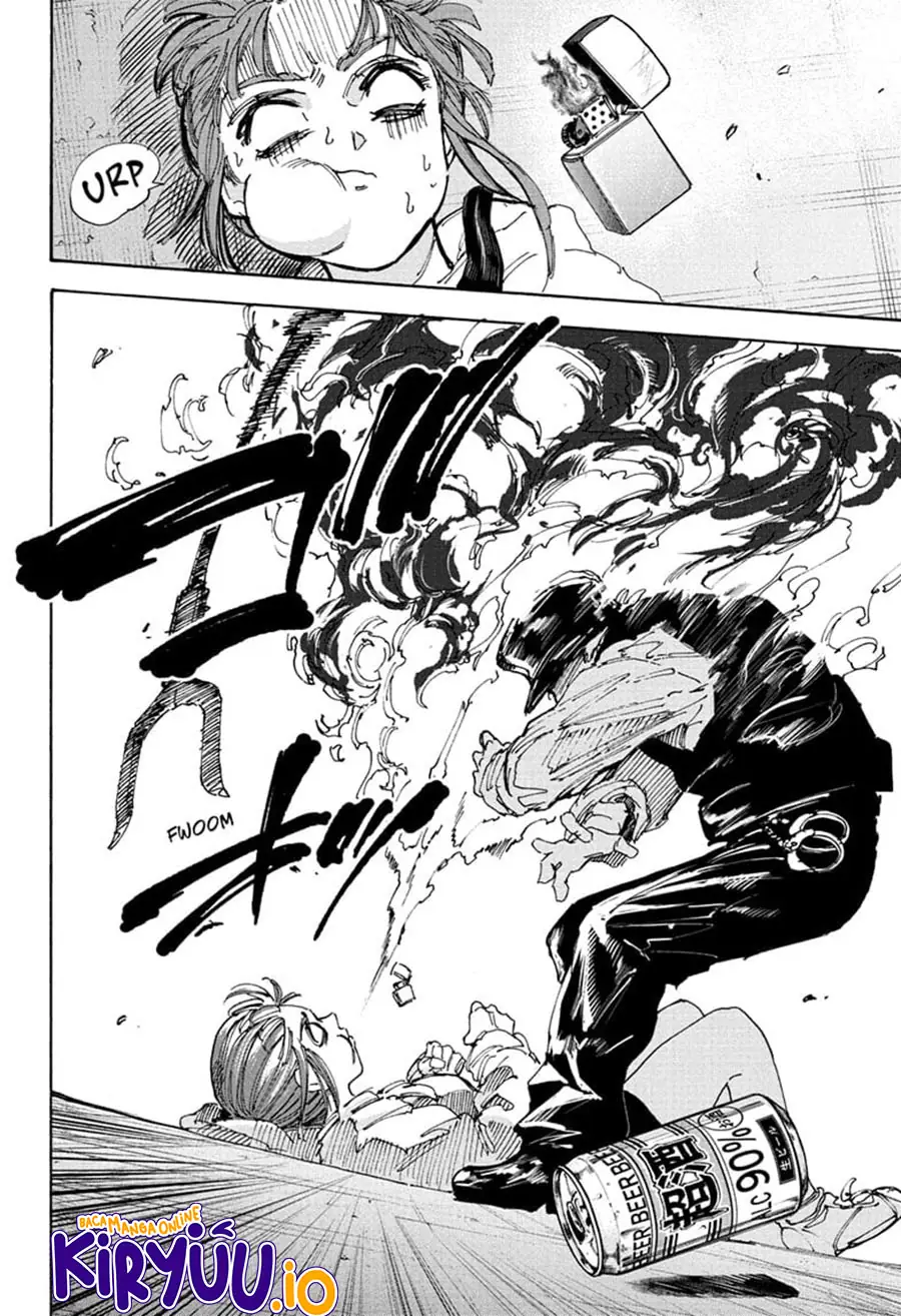 Read Sakamoto Days (ID) Manga Online