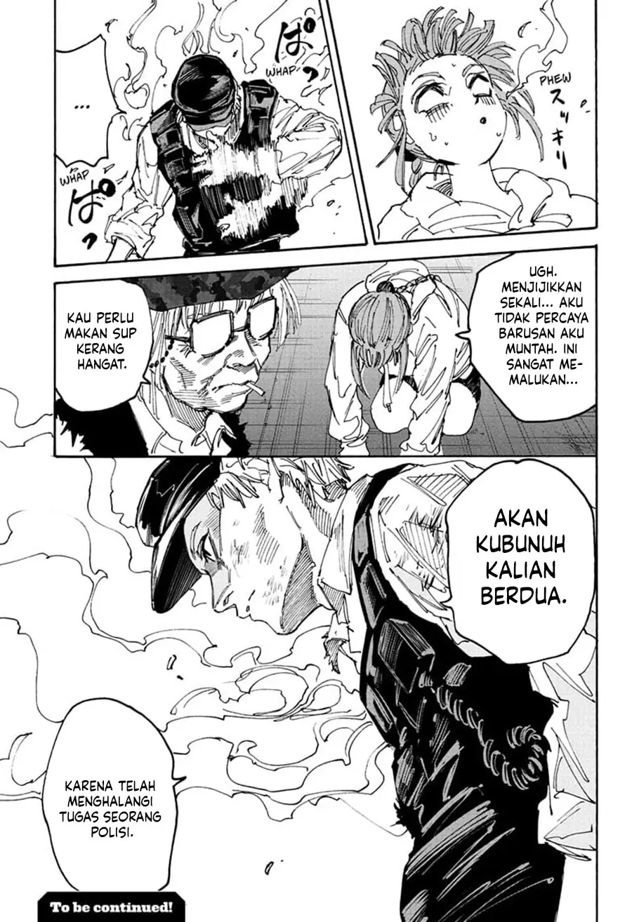 Read Sakamoto Days (ID) Manga Online