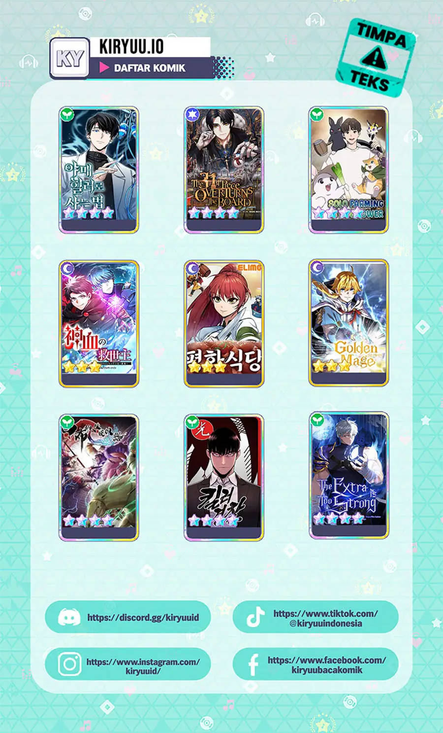 Read Sakamoto Days (ID) Manga Online