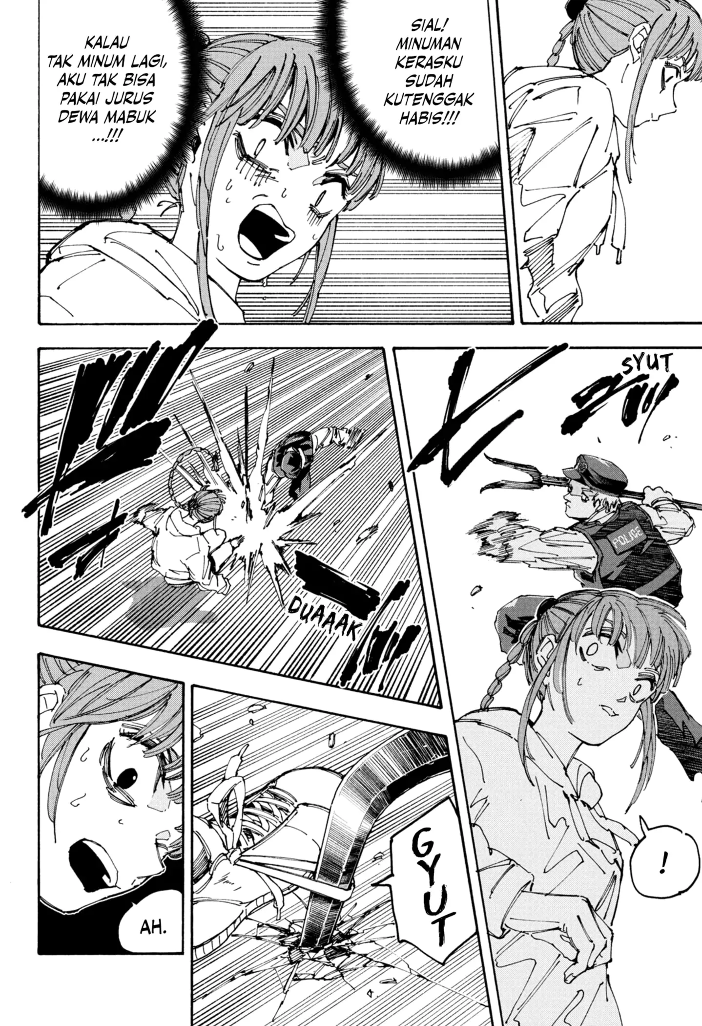 Read Sakamoto Days (ID) Manga Online