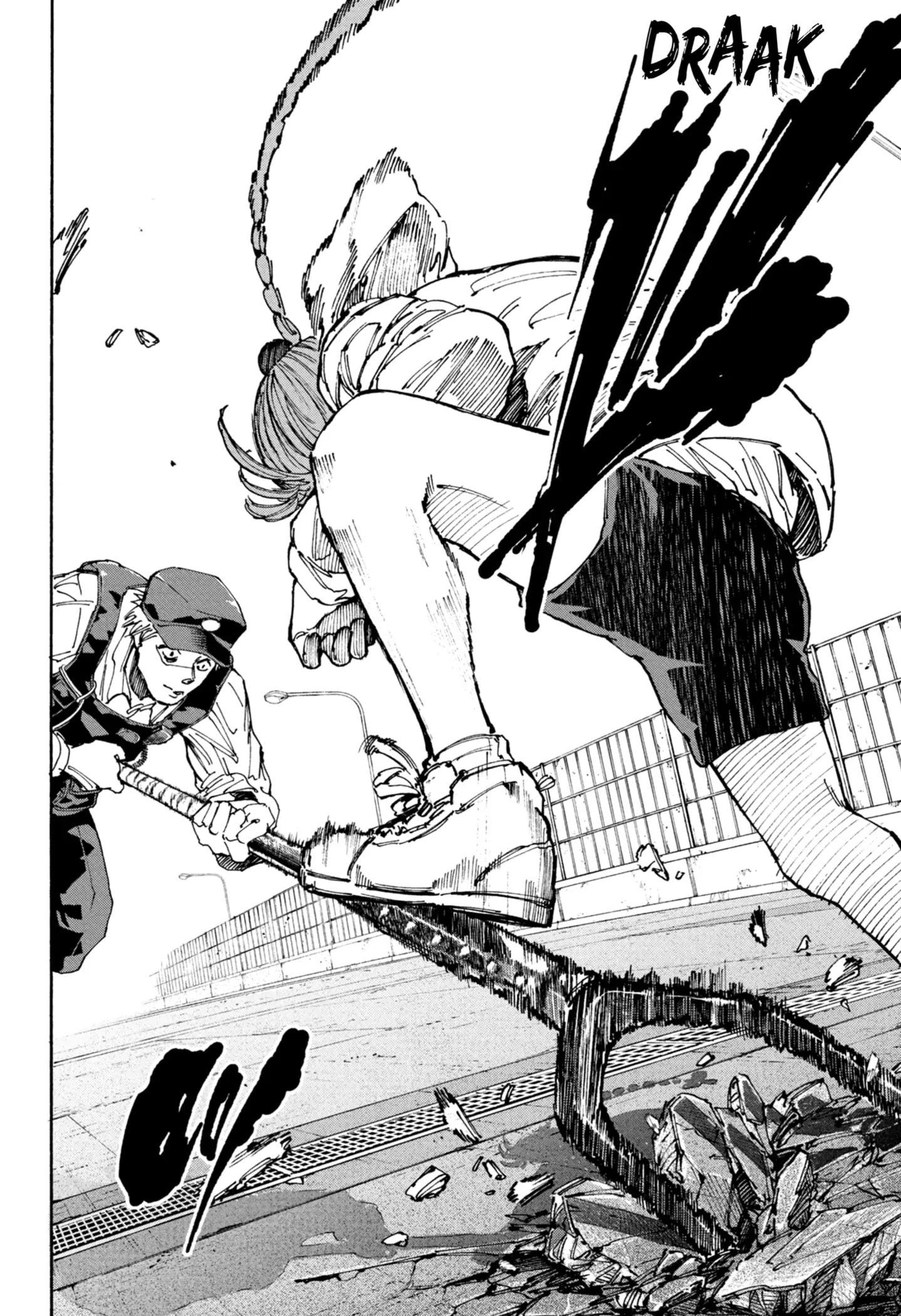 Read Sakamoto Days (ID) Manga Online