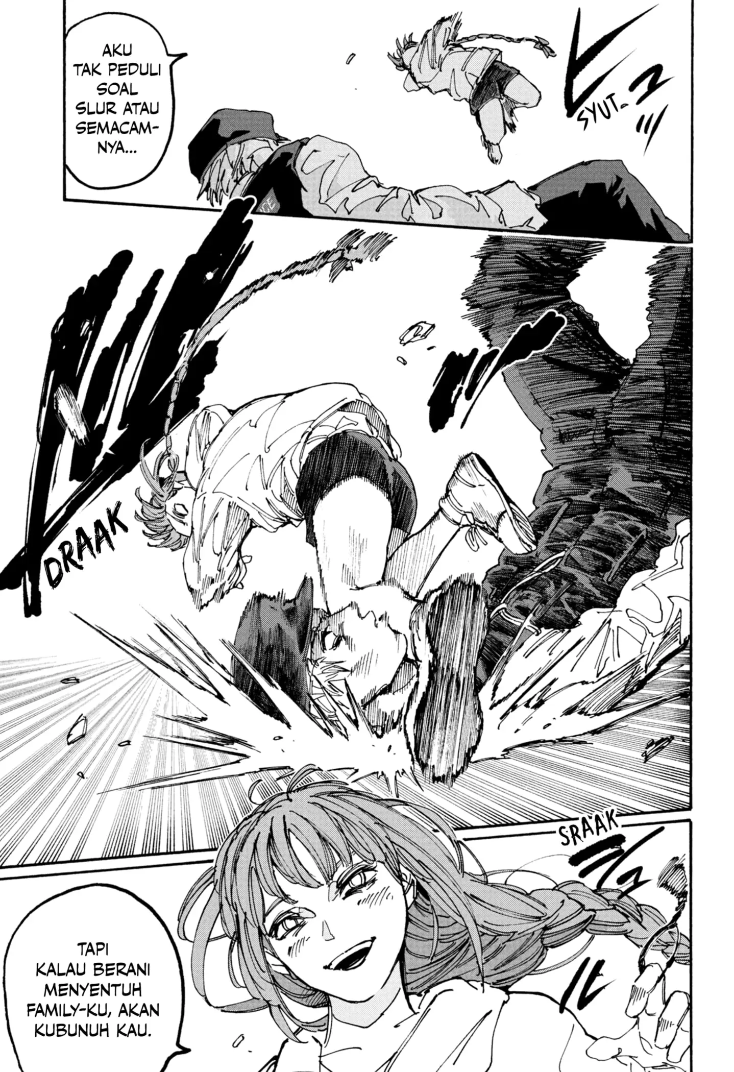 Read Sakamoto Days (ID) Manga Online