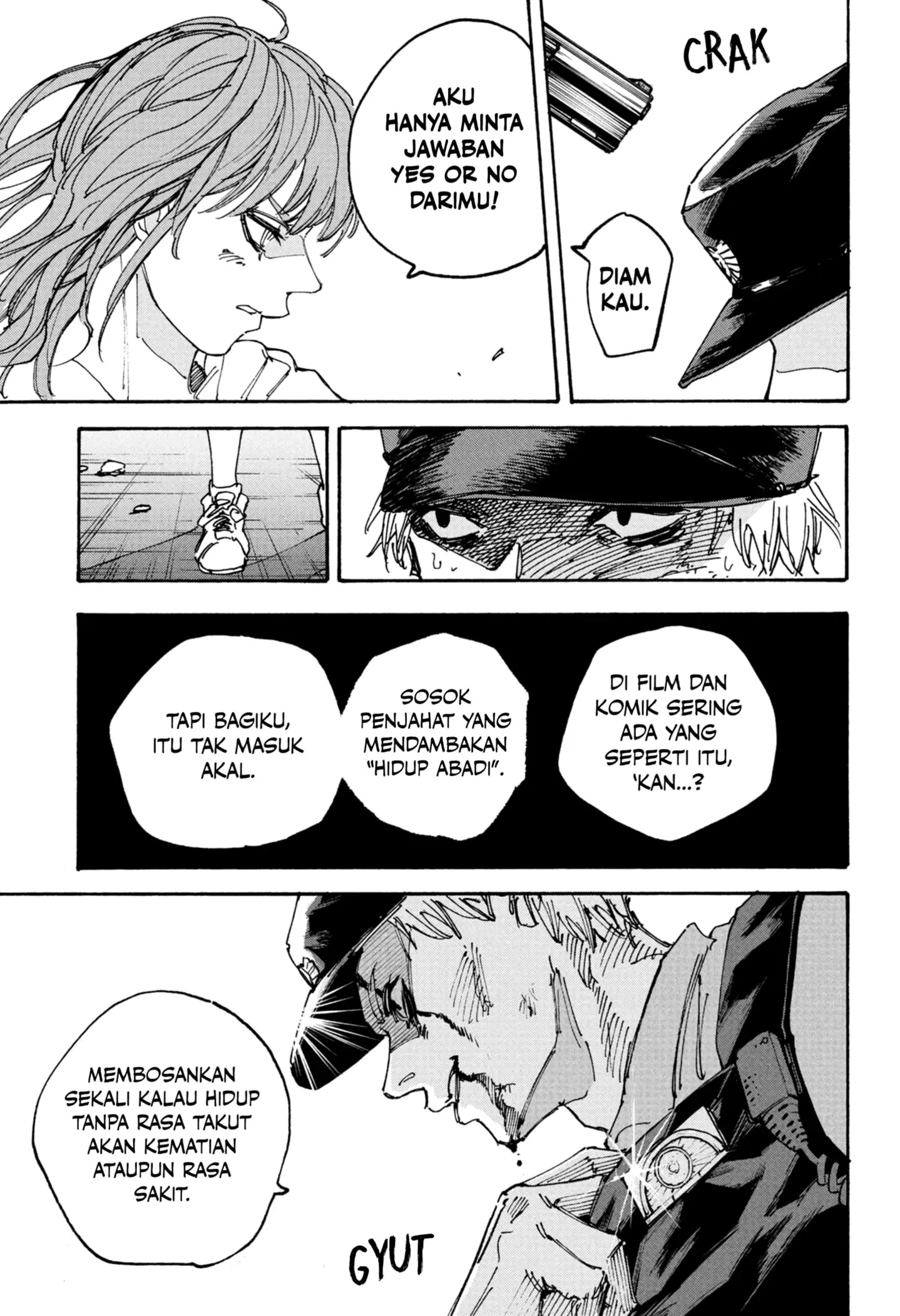 Read Sakamoto Days (ID) Manga Online