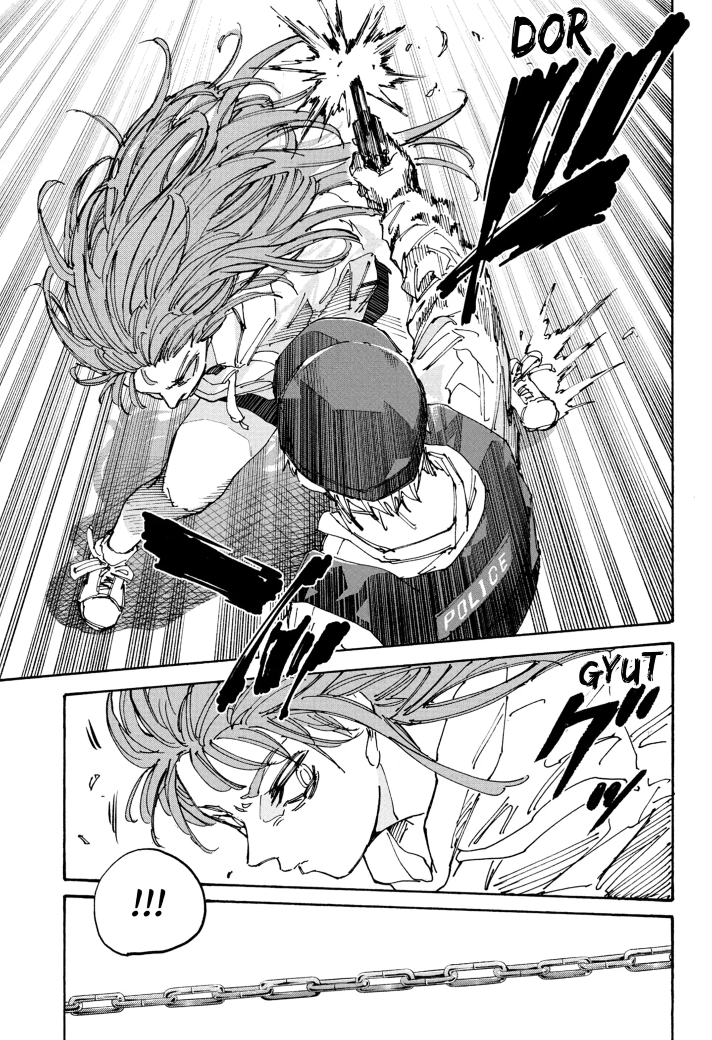 Read Sakamoto Days (ID) Manga Online