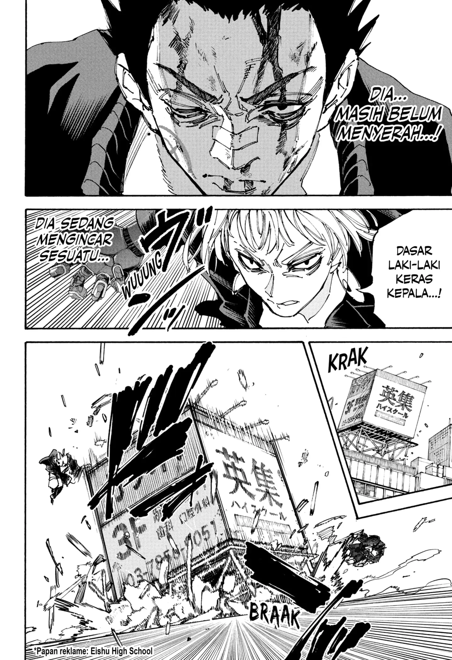 Read Sakamoto Days (ID) Manga Online