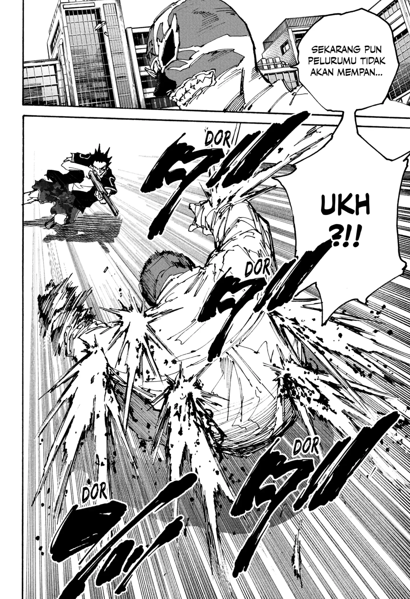 Read Sakamoto Days (ID) Manga Online