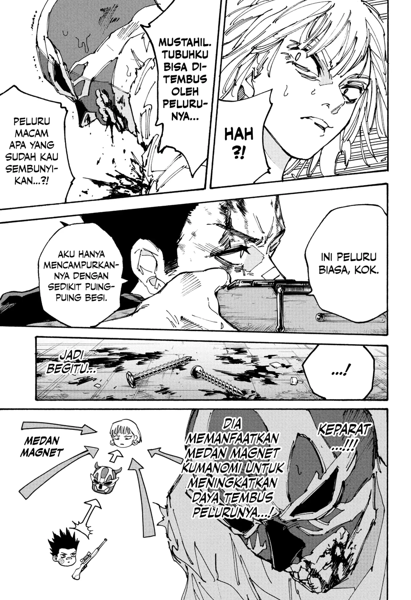 Read Sakamoto Days (ID) Manga Online