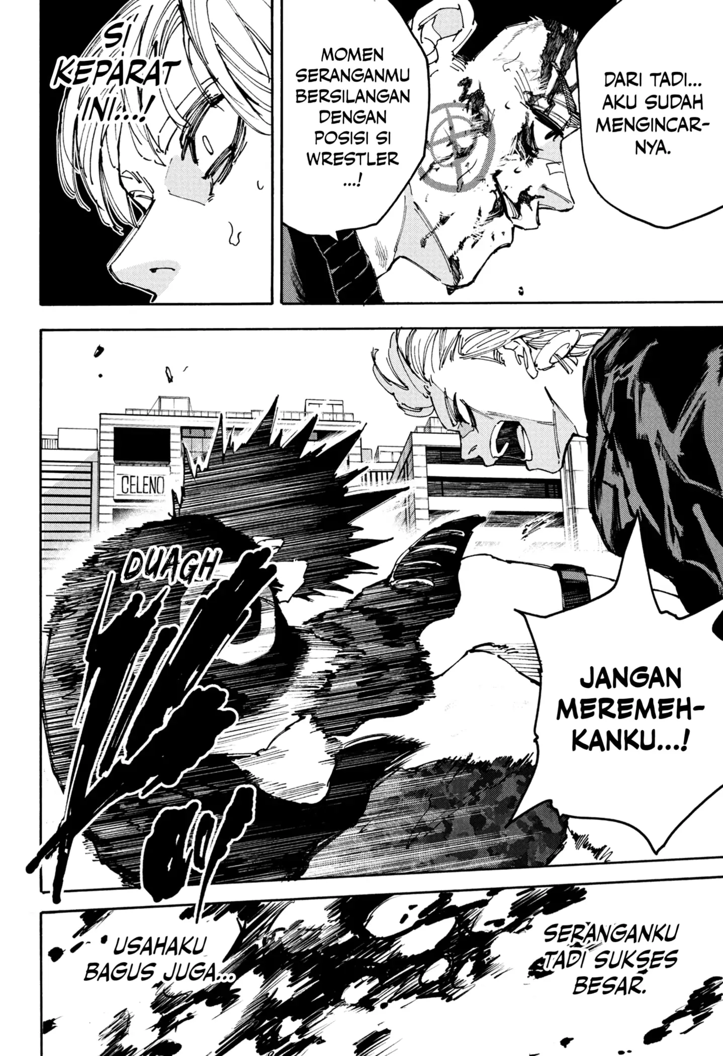 Read Sakamoto Days (ID) Manga Online