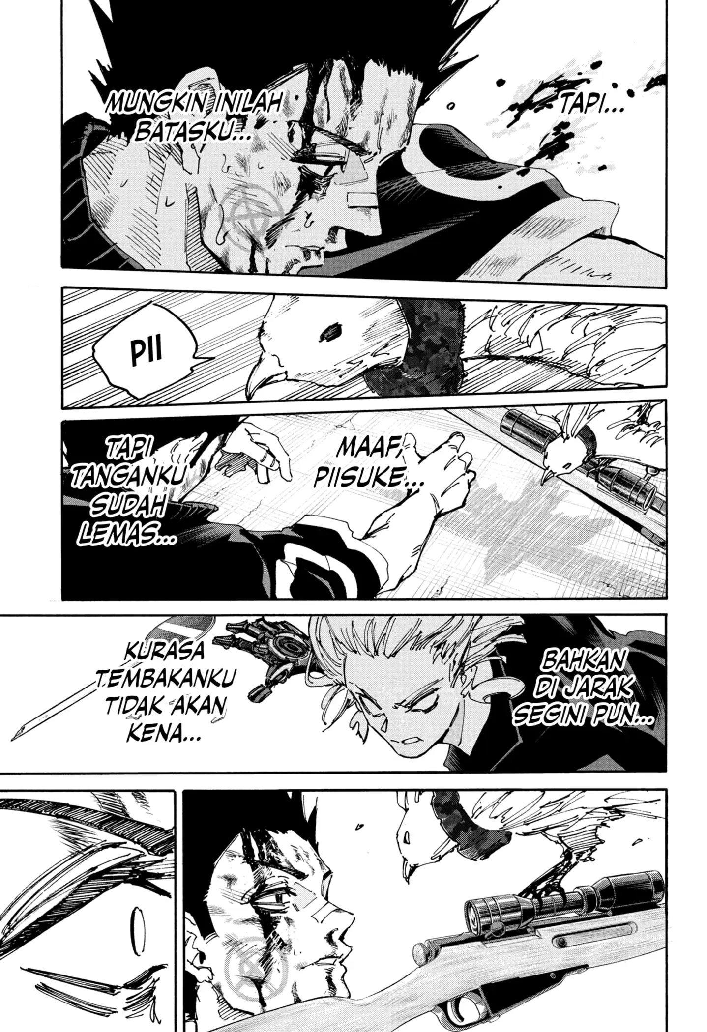 Read Sakamoto Days (ID) Manga Online