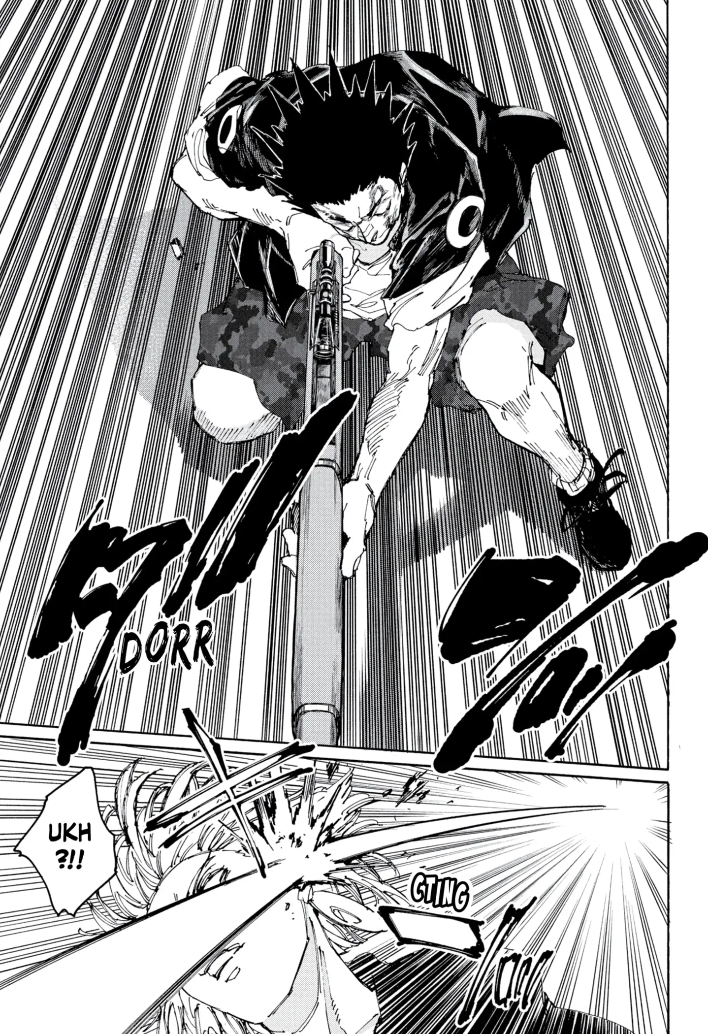 Read Sakamoto Days (ID) Manga Online