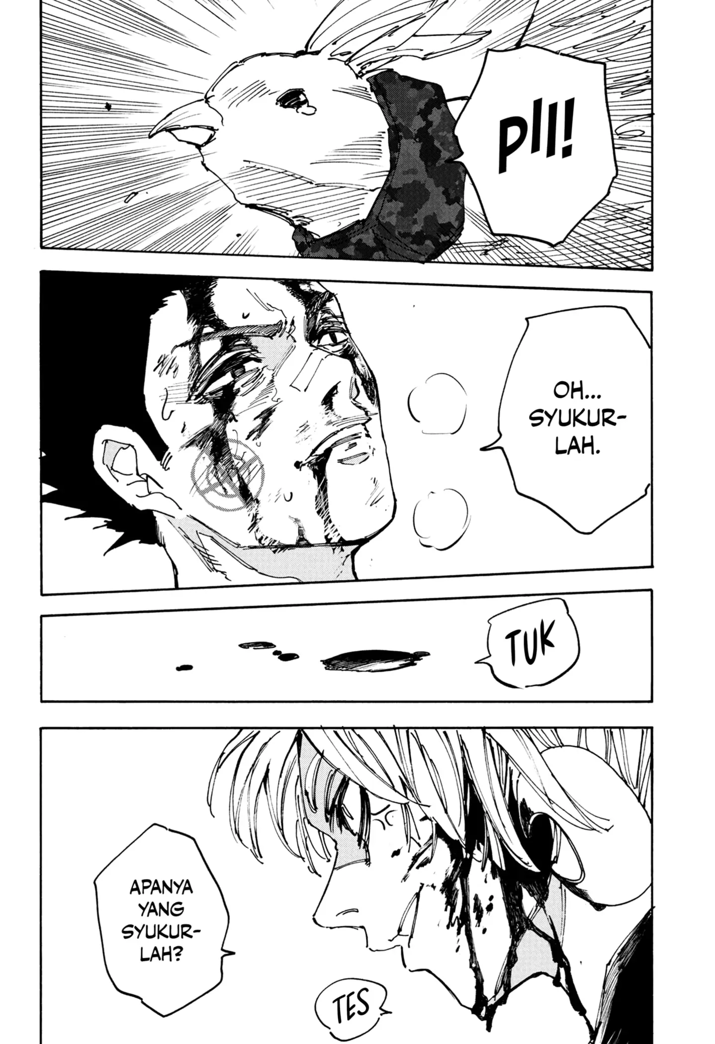 Read Sakamoto Days (ID) Manga Online