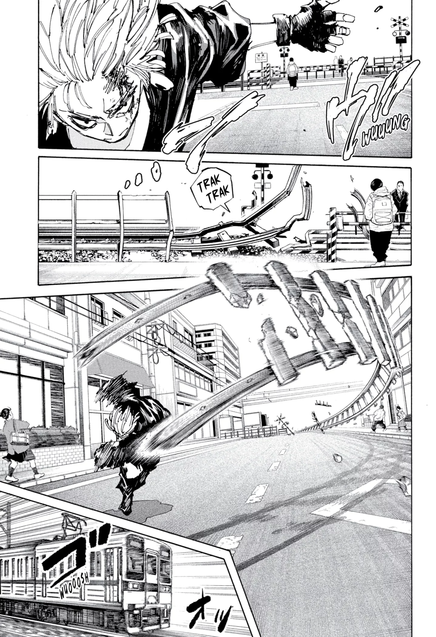 Read Sakamoto Days (ID) Manga Online