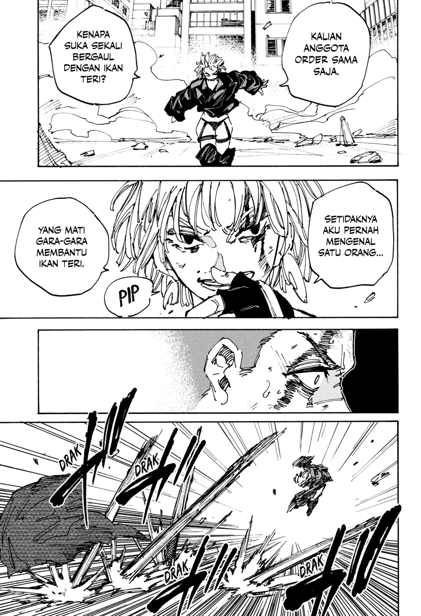 Read Sakamoto Days (ID) Manga Online