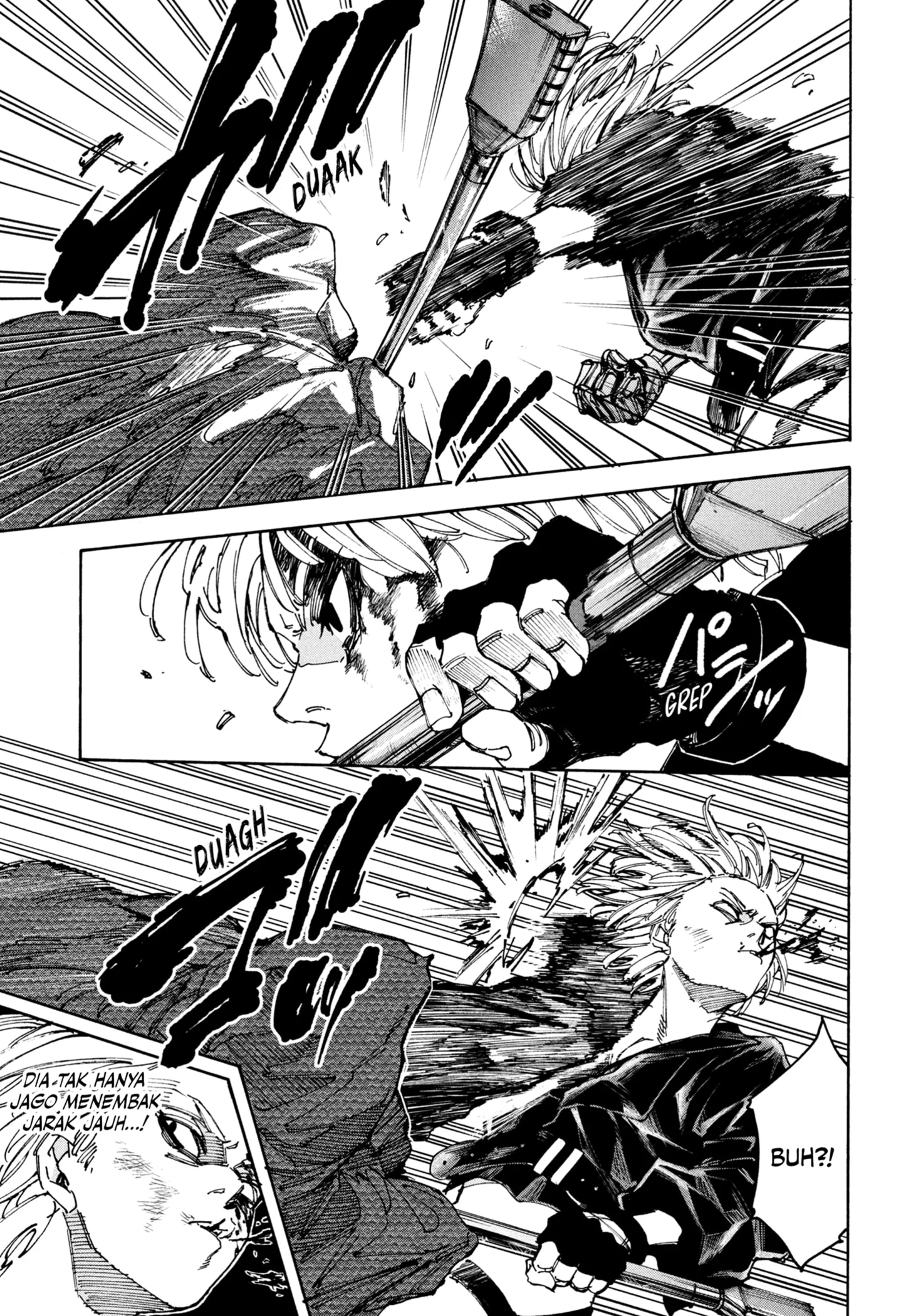 Read Sakamoto Days (ID) Manga Online