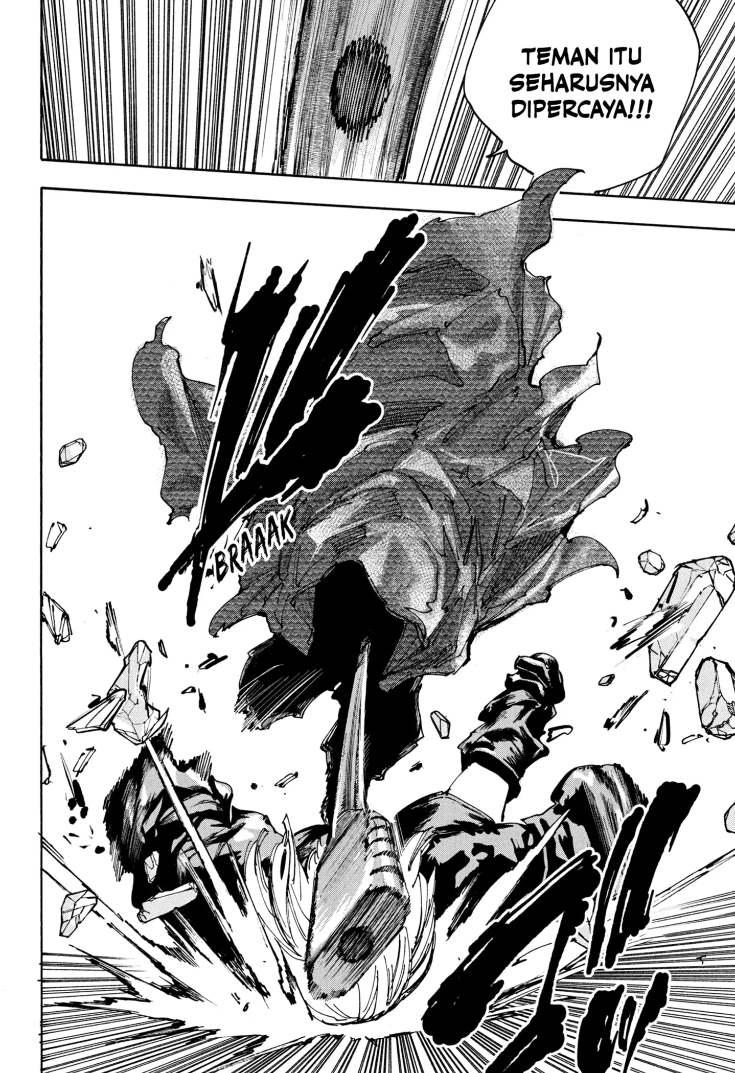 Read Sakamoto Days (ID) Manga Online