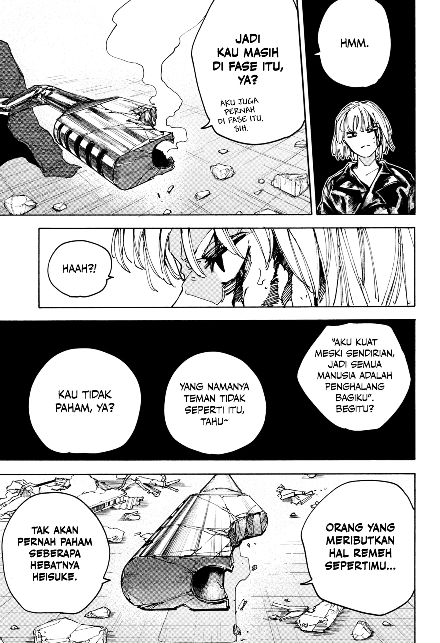 Read Sakamoto Days (ID) Manga Online