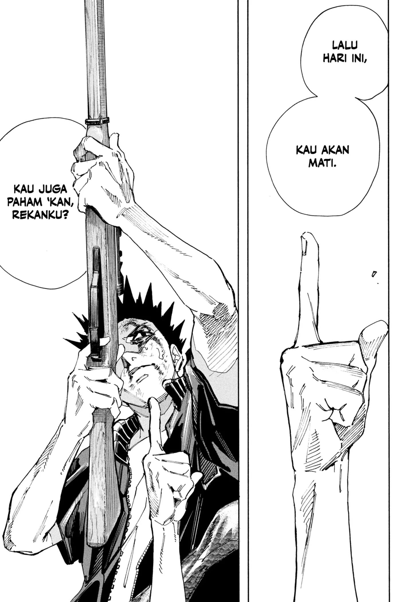 Read Sakamoto Days (ID) Manga Online