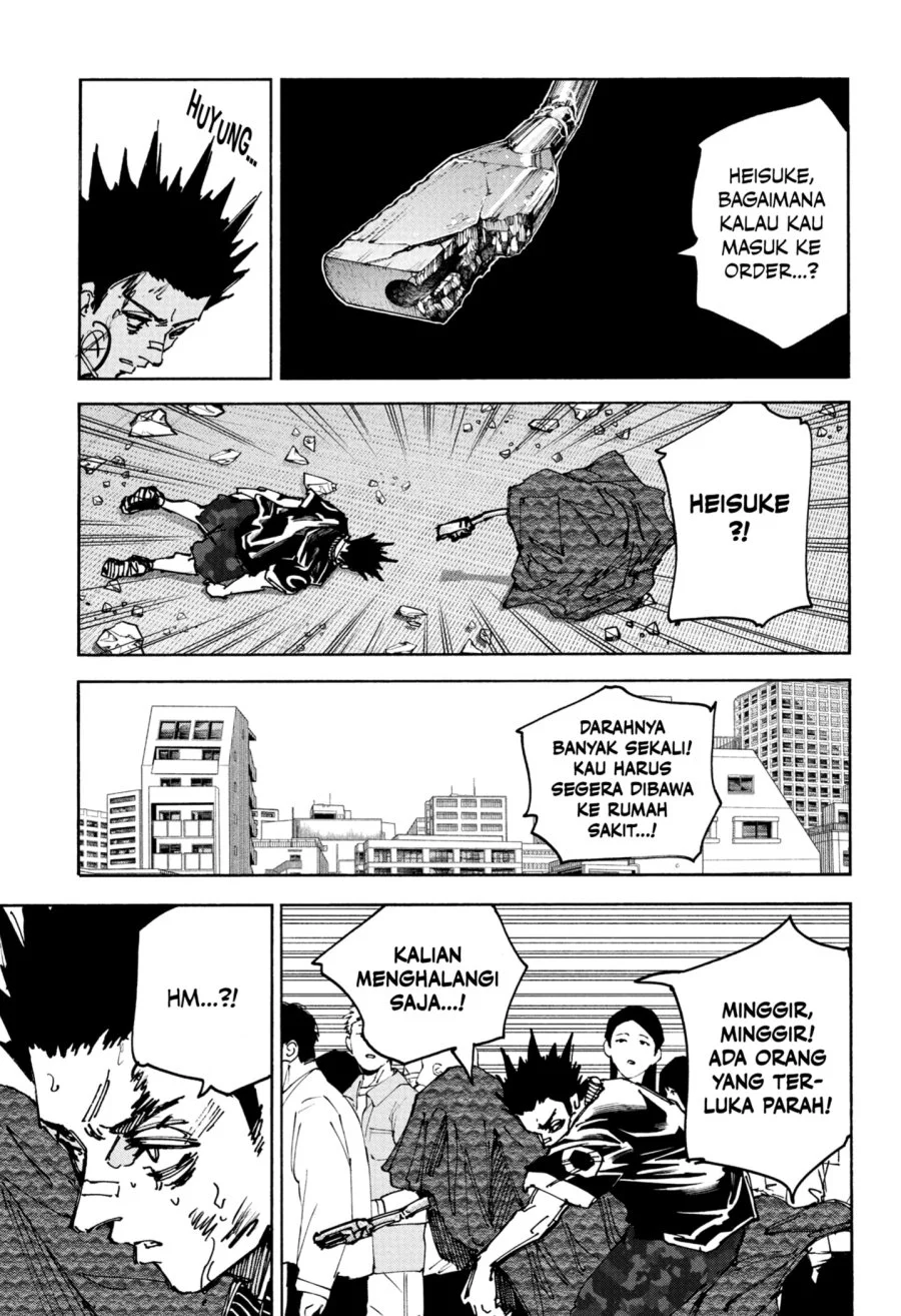 Read Sakamoto Days (ID) Manga Online