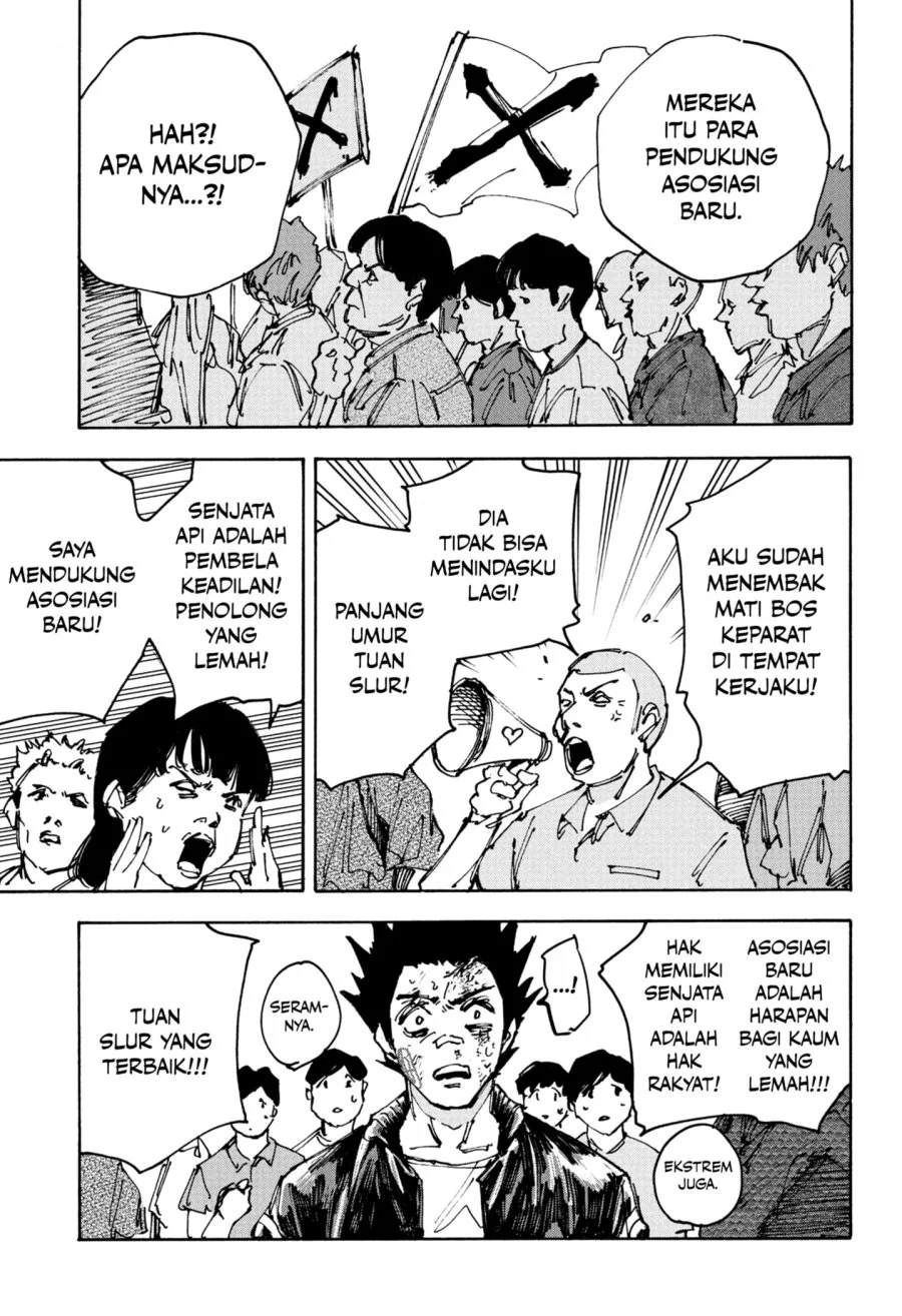 Read Sakamoto Days (ID) Manga Online