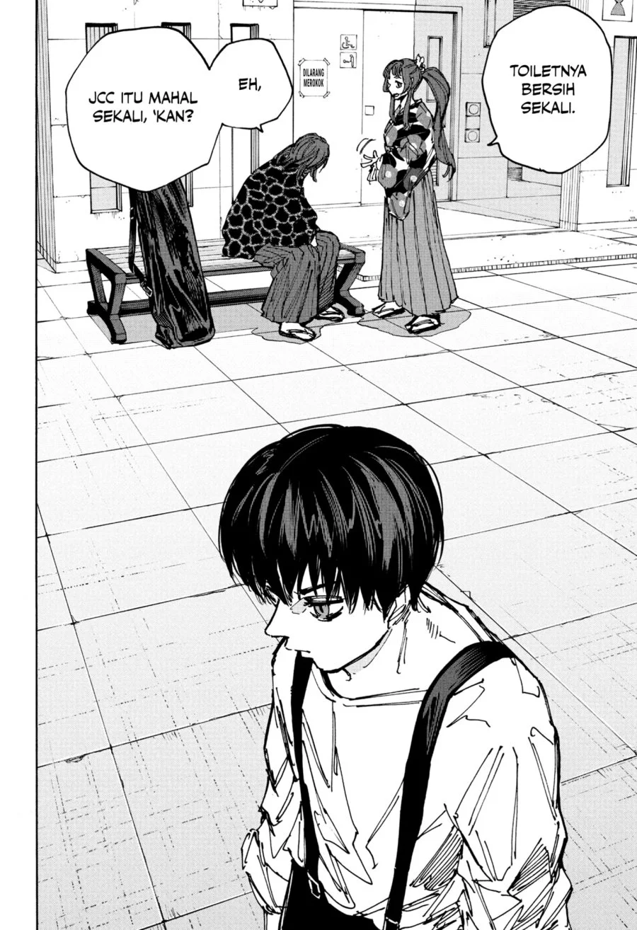 Read Sakamoto Days (ID) Manga Online