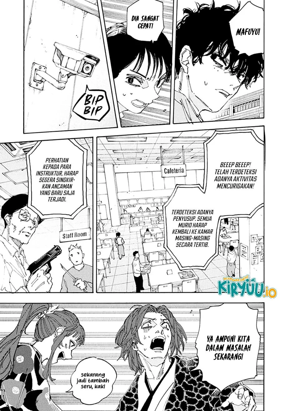 Read Sakamoto Days (ID) Manga Online