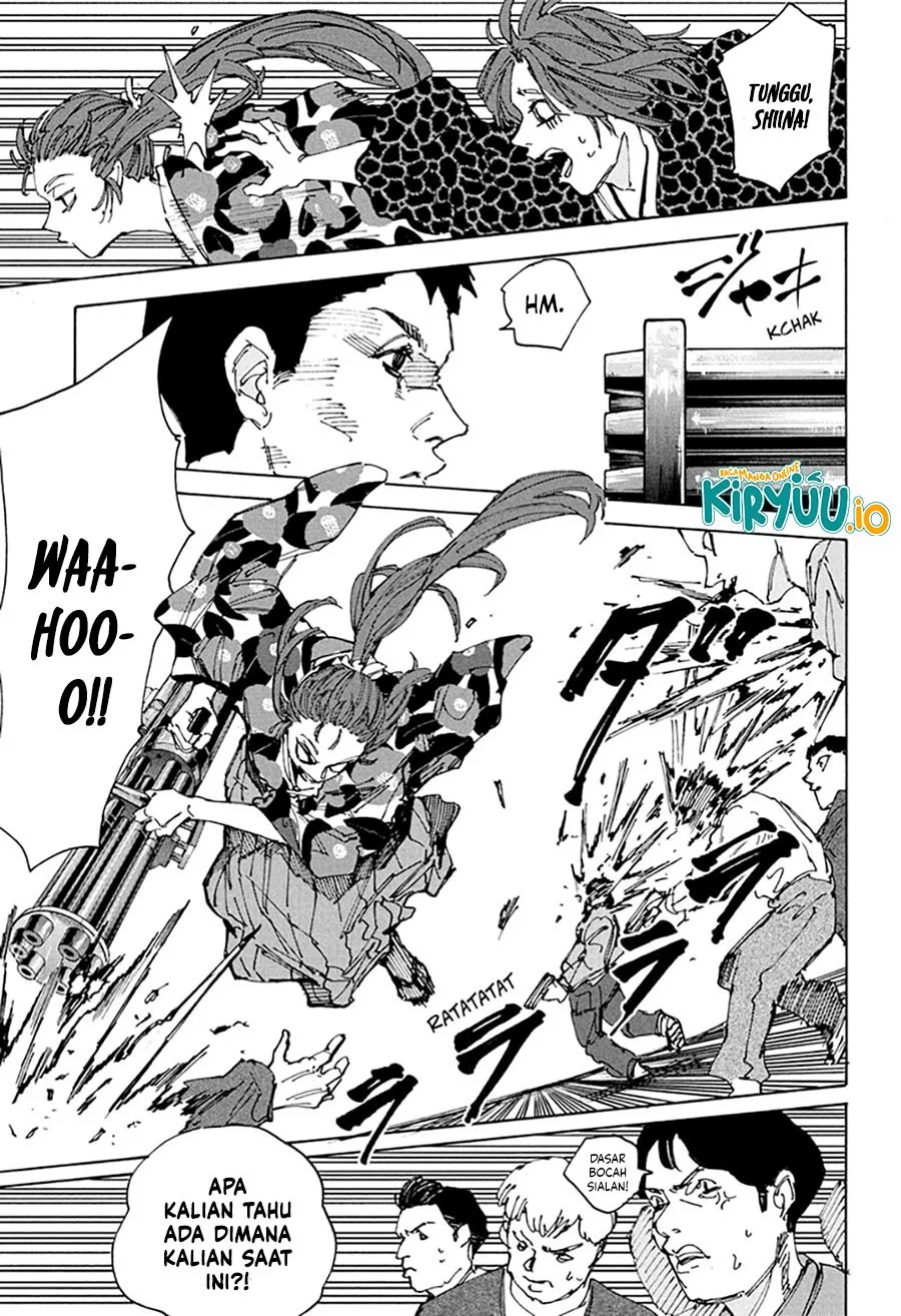 Read Sakamoto Days (ID) Manga Online