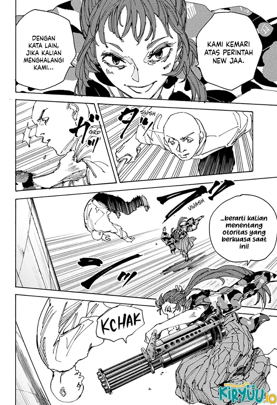 Read Sakamoto Days (ID) Manga Online