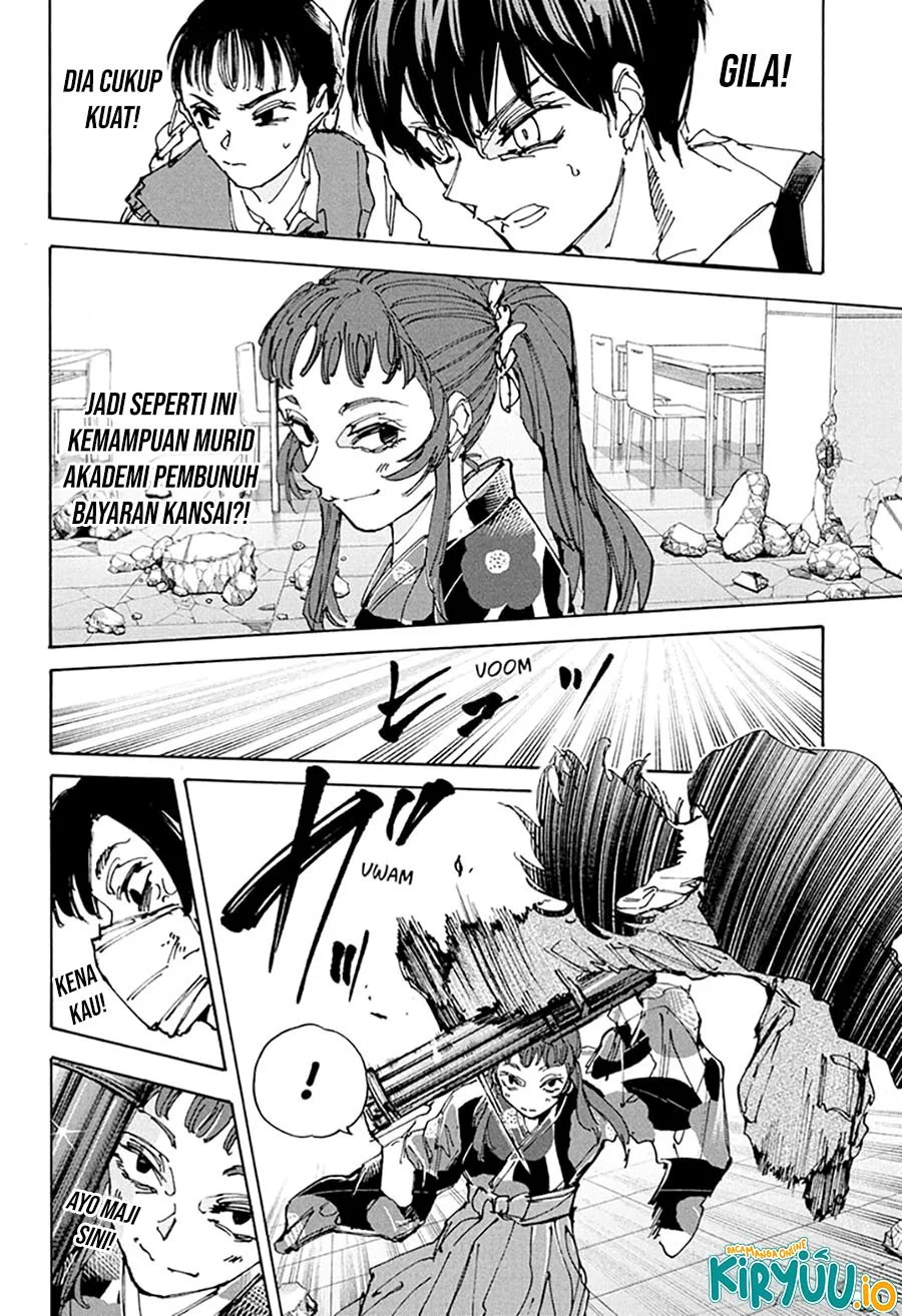 Read Sakamoto Days (ID) Manga Online