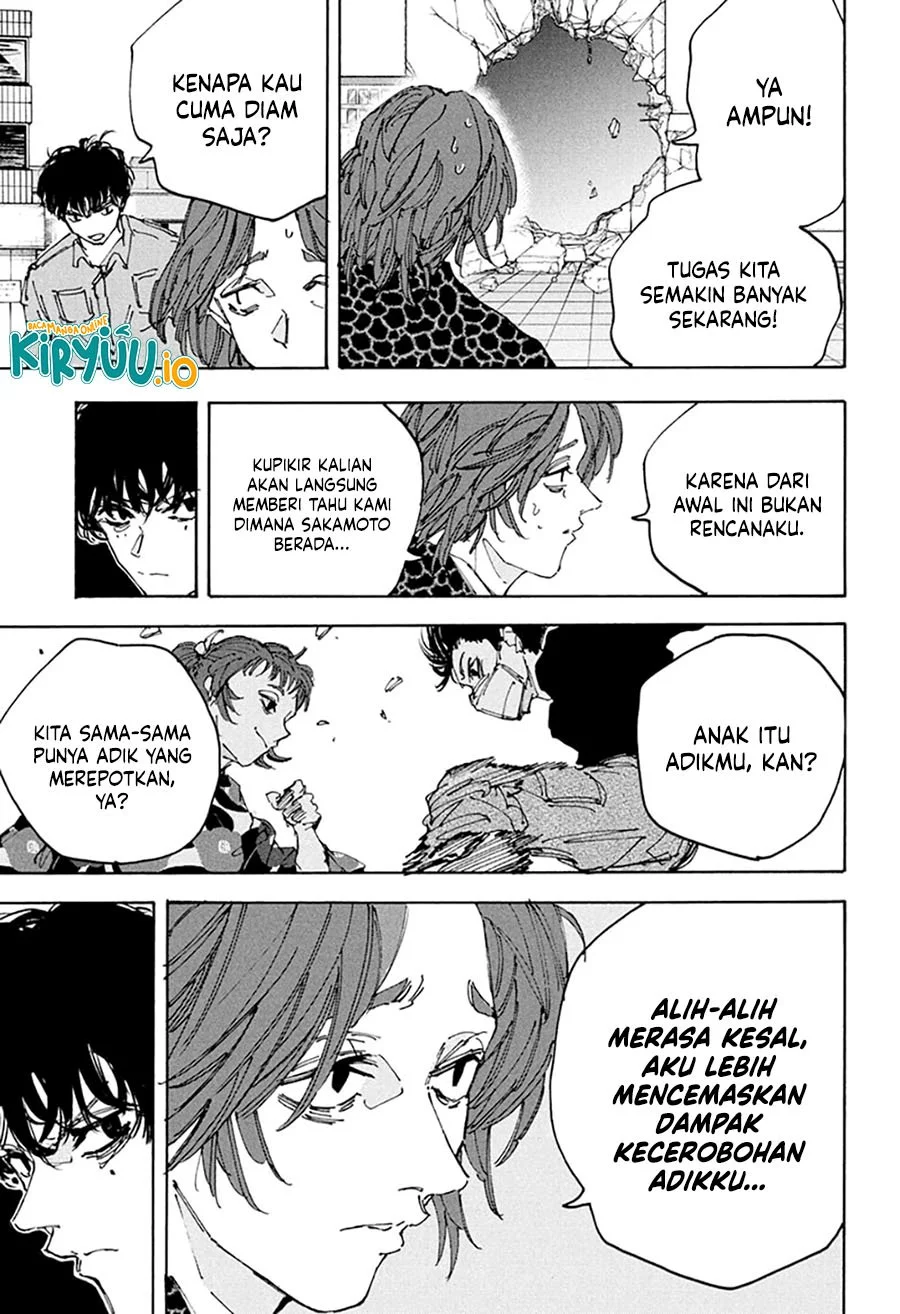 Read Sakamoto Days (ID) Manga Online