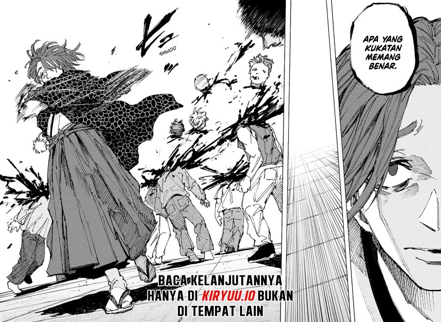 Read Sakamoto Days (ID) Manga Online