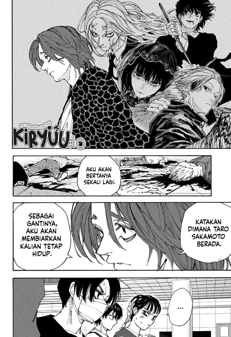 Read Sakamoto Days (ID) Manga Online